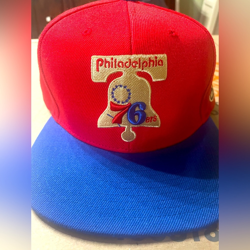 Philadelphia 76ers Hat